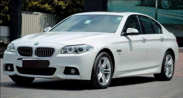 BMW 5 Series 530D M SPORT 2013