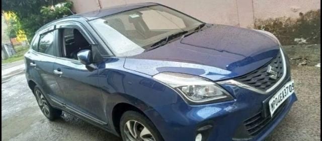 Maruti Suzuki Baleno Zeta 1.2 2021