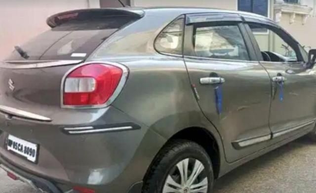 Maruti Suzuki Baleno Delta 1.3 2017