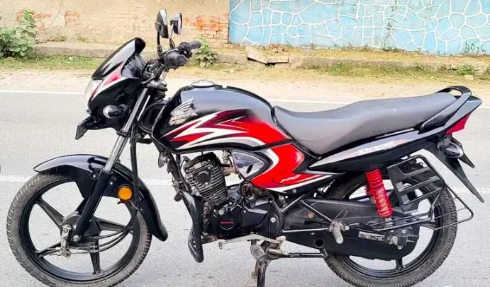 Honda Dream Yuga 110cc 2020