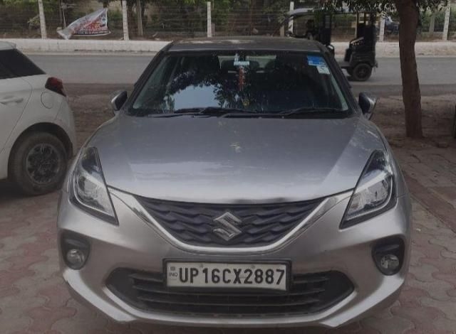 Maruti Suzuki Baleno Zeta 1.2 2021