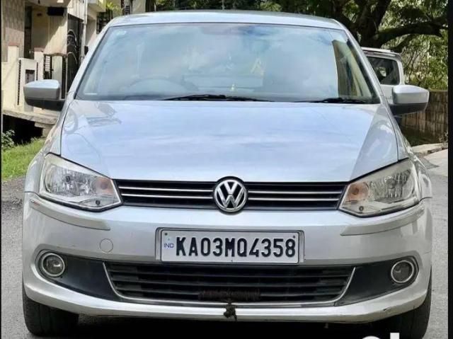 Volkswagen Vento 1.5 TDI Highline 2012