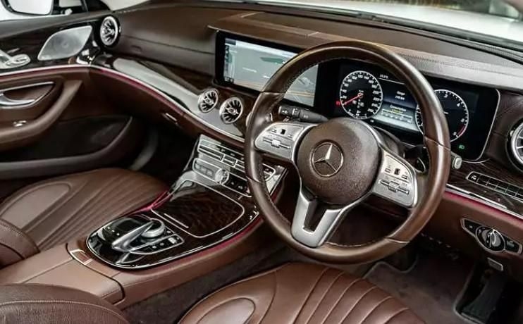Mercedes-Benz CLS 350 Blue Efficiency 2014