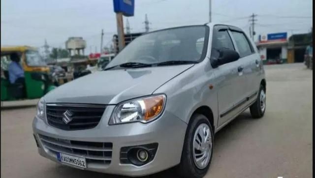 Maruti Suzuki Alto K10 VXi 2011