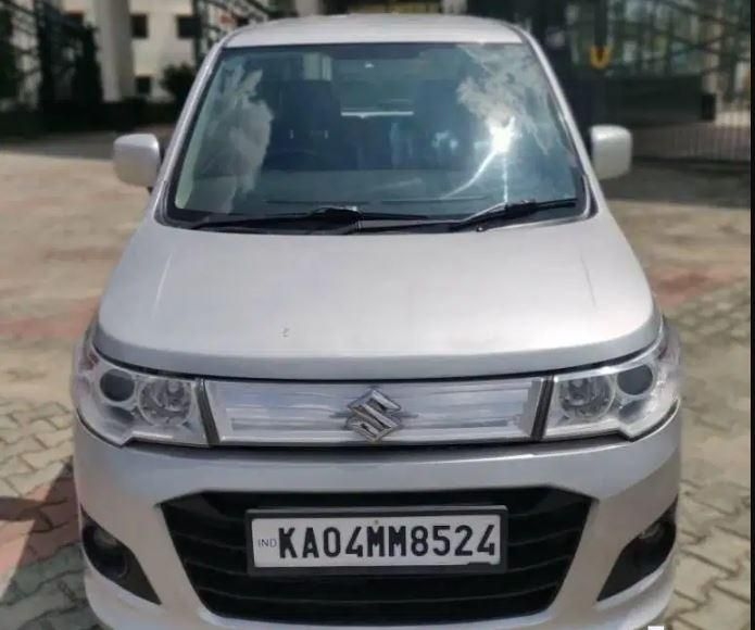 Maruti Suzuki Wagon R Stingray VXi 2013