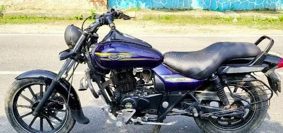 Bajaj Avenger Street 150 2016