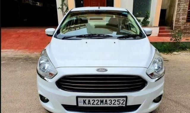 Ford Aspire Titanium 1.2 Ti-VCT 2017