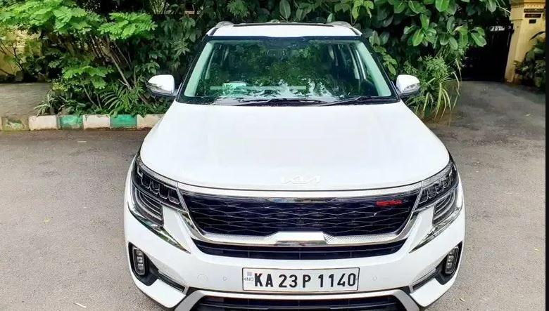 Kia Seltos GTX Plus 1.4 Petrol 2021