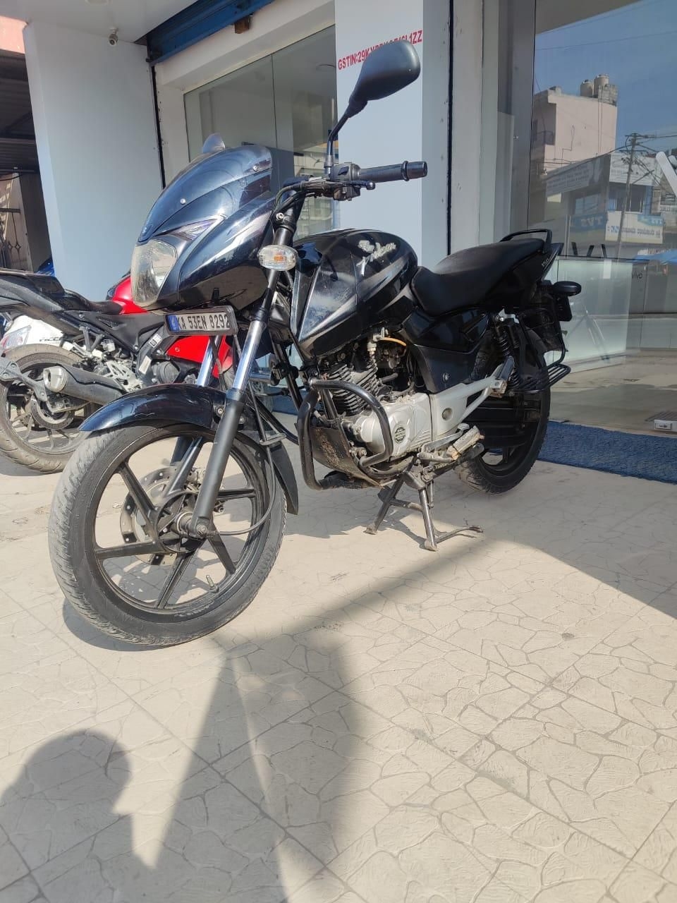 Bajaj Pulsar 150cc 2016