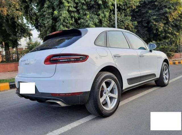 Porsche Macan S Petrol 2020