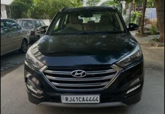 Hyundai Tucson 4WD AT GLS Diesel 2018