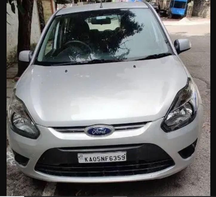 Ford Figo Duratorq ZXI 1.4 2012