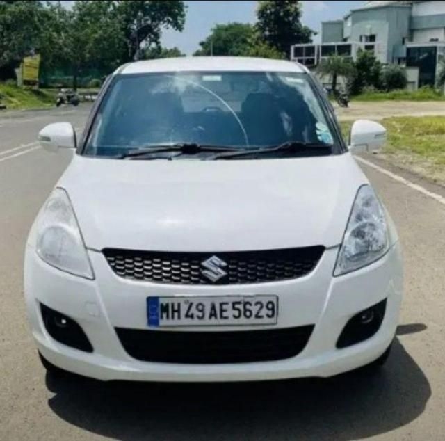 Maruti Suzuki Swift VXi 2017