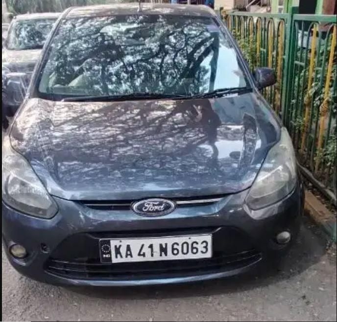 Ford Figo 1.4 tdci zxi 2010