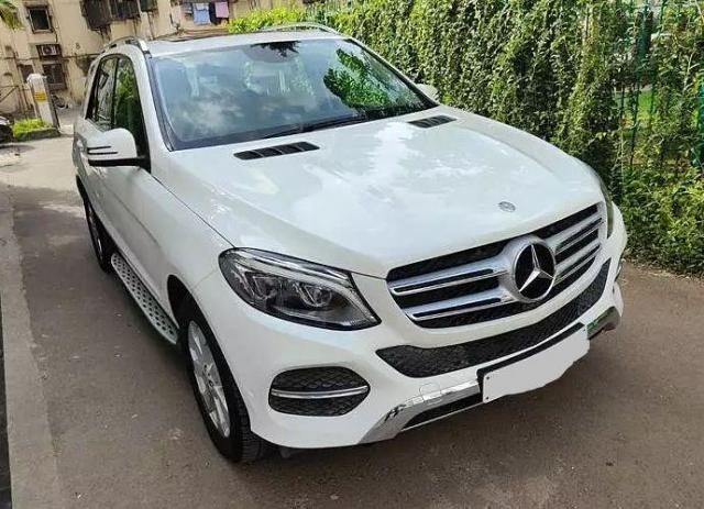 Mercedes-Benz GLE 250 d 2016