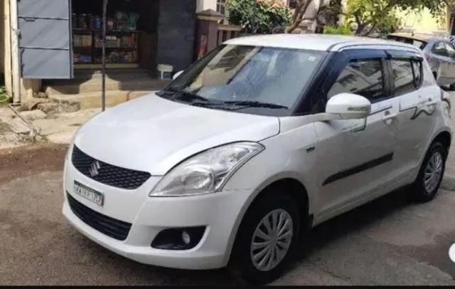 Maruti Suzuki Swift VDi BS IV 2013