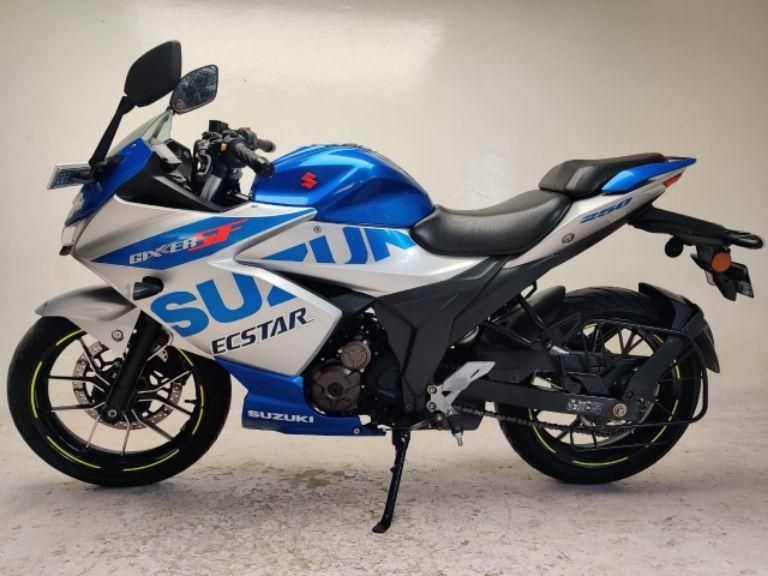 Suzuki Gixxer 250cc 2020