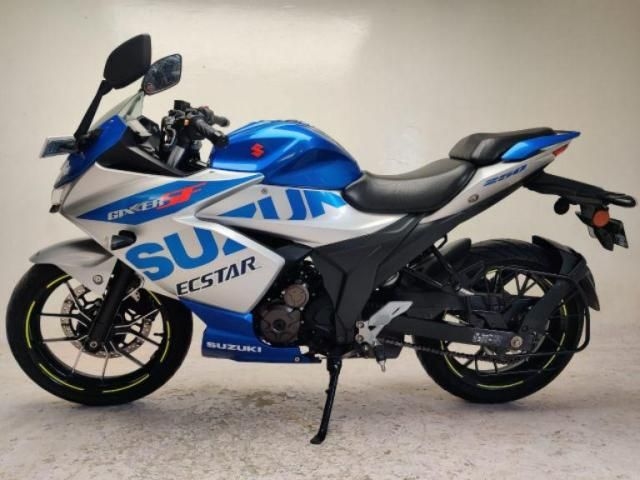 Suzuki Gixxer 250cc 2020