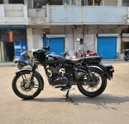 Royal Enfield Classic 350cc ABS BS6 2021