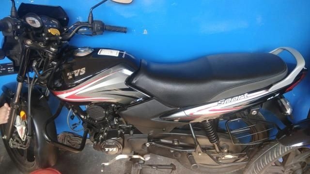 TVS Sport 110CC KS ALLOY BS6 2021