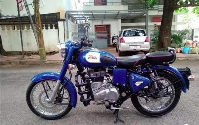 Royal Enfield Classic 350cc 2017