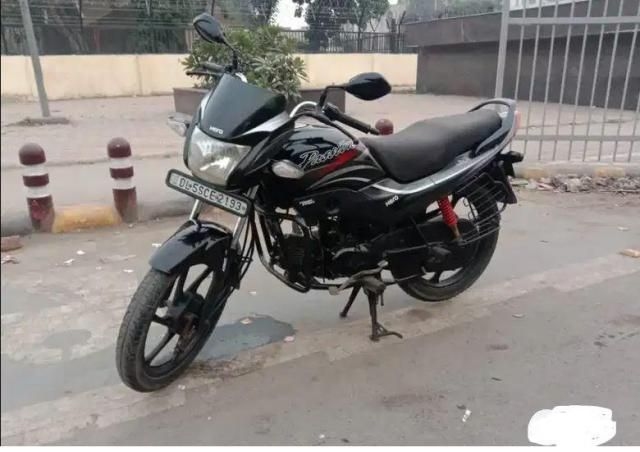 Hero Passion Pro i3S Alloy 100cc 2019