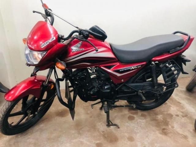 Honda Dream Neo 110cc 2015