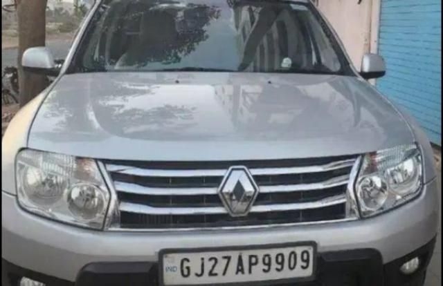 Renault Duster 110 PS RXL 2015