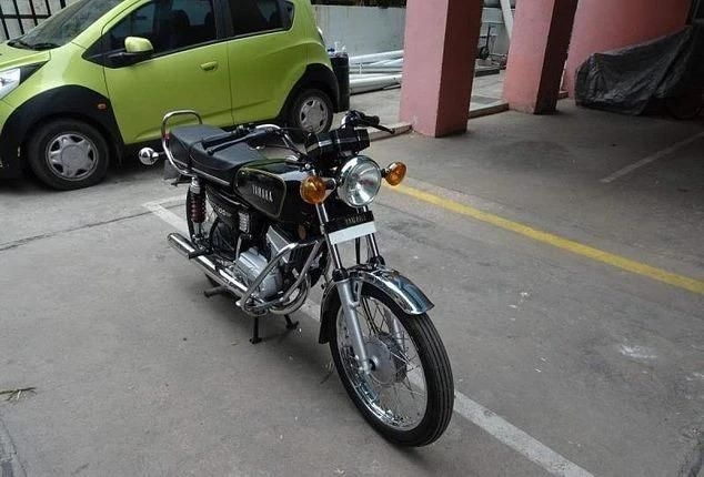 Yamaha RX 100 100cc 1991