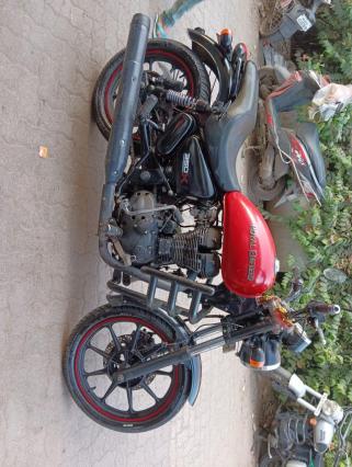 Royal Enfield Thunderbird X 350cc ABS 2018