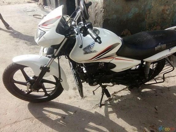 Honda CB Shine 125cc 2014