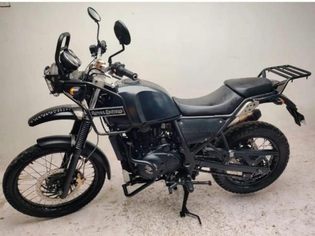 Royal Enfield Himalayan 410cc 2016