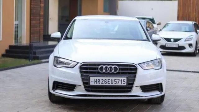 Audi A3 40 TFSi Premium Plus 2016