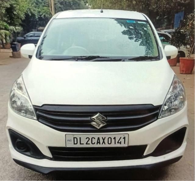 Maruti Suzuki Ertiga LXi 2017