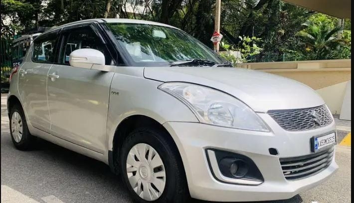 Maruti Suzuki Swift VDi BS IV 2015