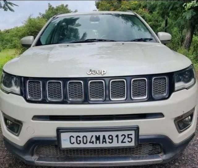 Jeep Compass Limited 2.0 Diesel 2018