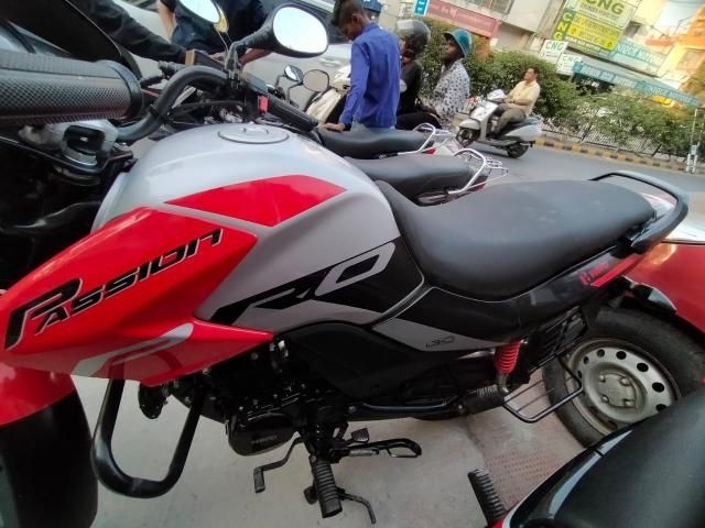 Hero Passion Pro i3S Disc 100cc 2021