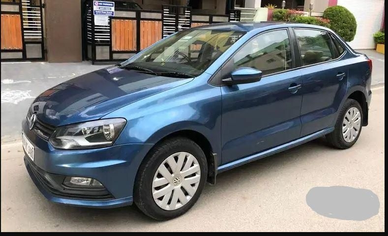 Volkswagen Ameo Comfortline 1.5L (D) 2017