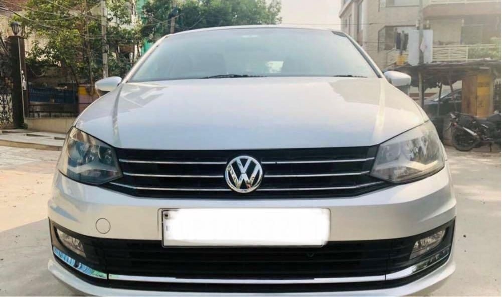  Volkswagen Vento 1.2 TSI Highline  AT 2015