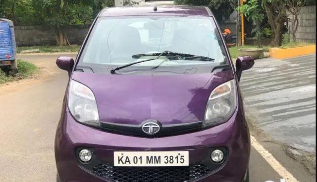Tata Nano GenX XTA 2016