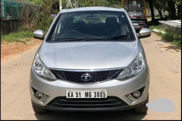 Tata Zest Revotron 1.2T XT Petrol 2015