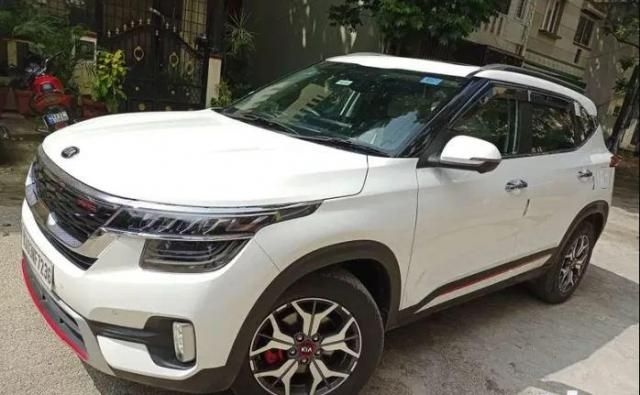 Kia Seltos GTX Plus 1.4 Petrol 2019