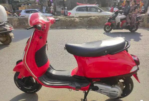 Piaggio Vespa LX 125cc 2019