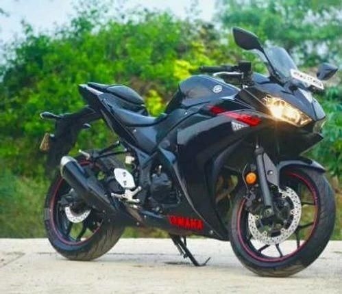 Yamaha YZF-R3 320cc 2018