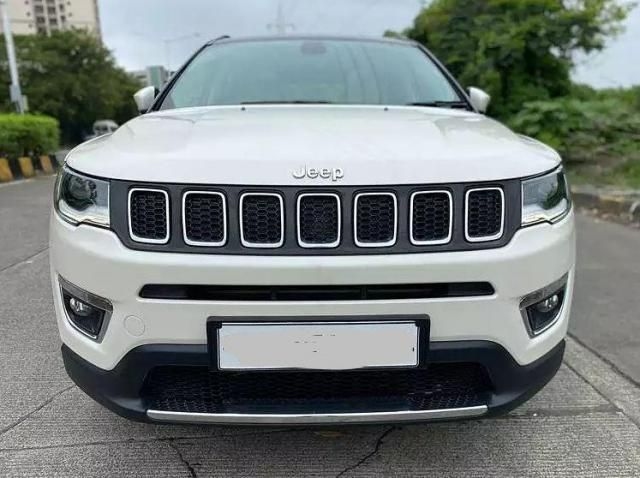 Jeep Compass Limited (O) 2.0 Diesel 2018