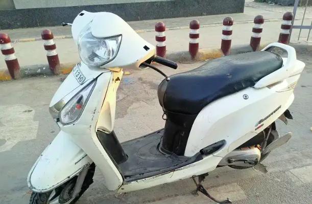 Honda Aviator 110cc 2014