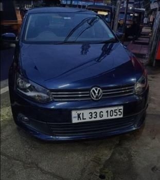 Volkswagen Vento Trendline Diesel 2015