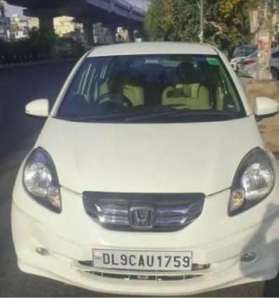 Honda Amaze 1.5 VX i-DTEC 2016