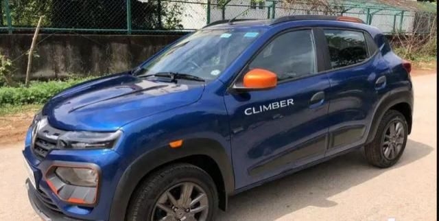 Renault Kwid CLIMBER 1.0 2022