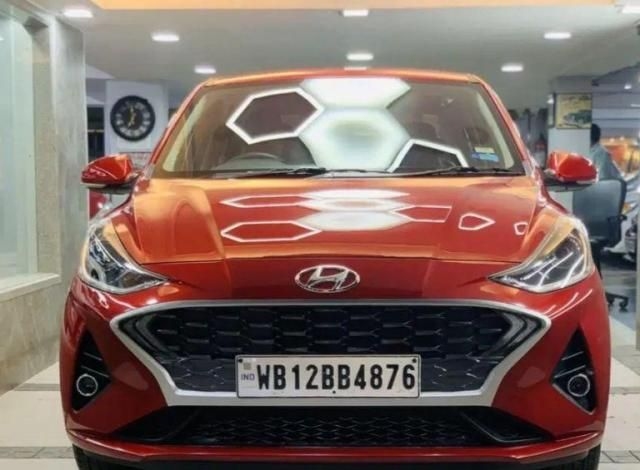 Hyundai Aura SX 1.2 (O) Petrol 2020